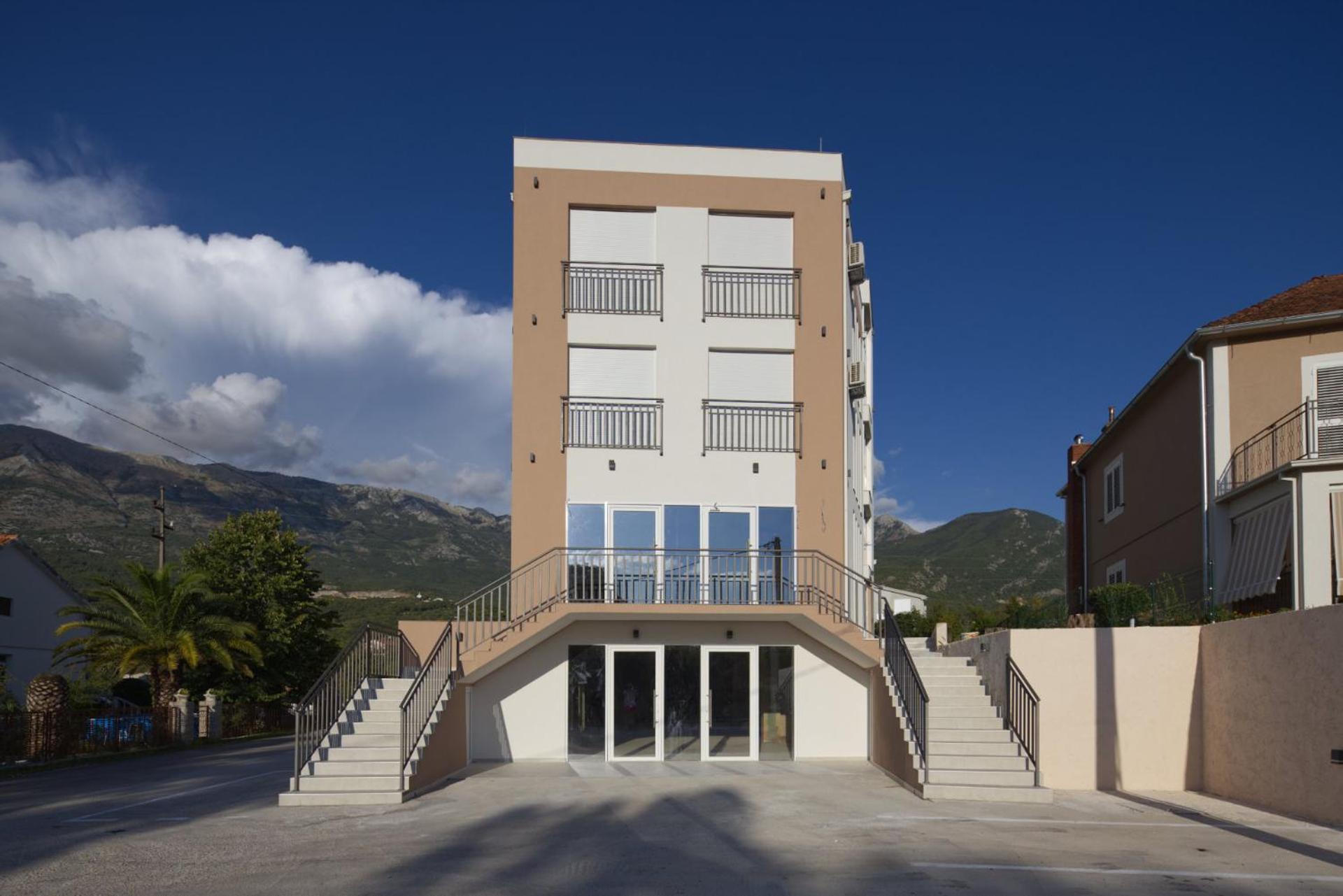 Apartments Step Kotor Luaran gambar