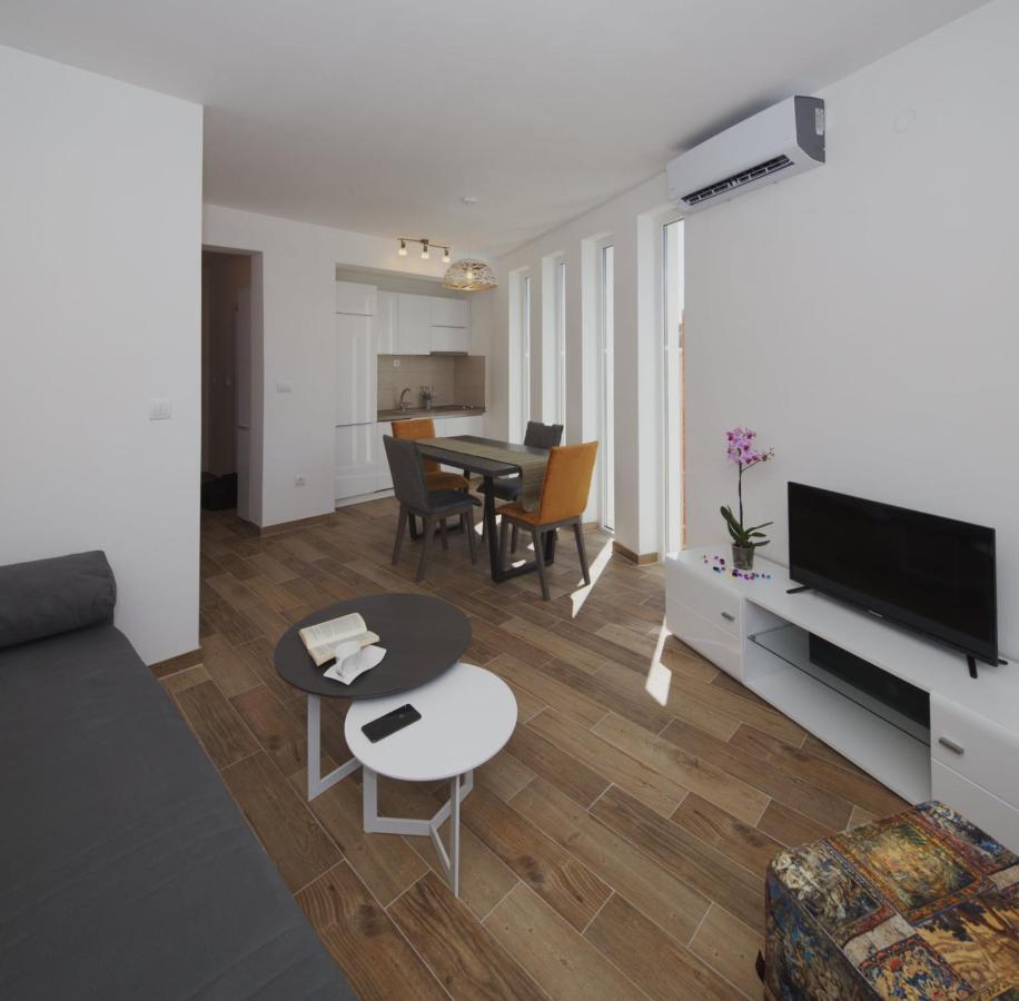 Apartments Step Kotor Luaran gambar