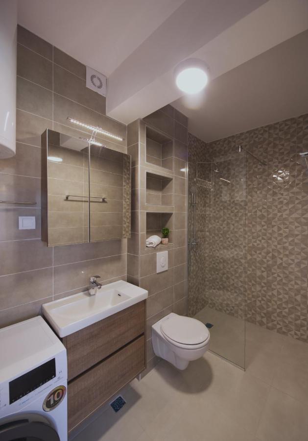 Apartments Step Kotor Luaran gambar