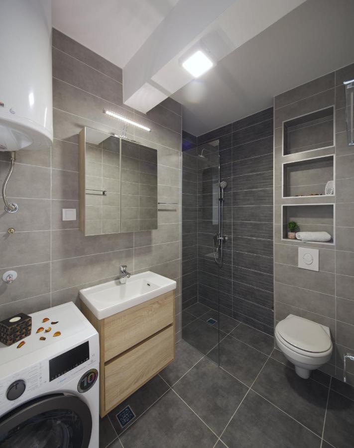 Apartments Step Kotor Luaran gambar