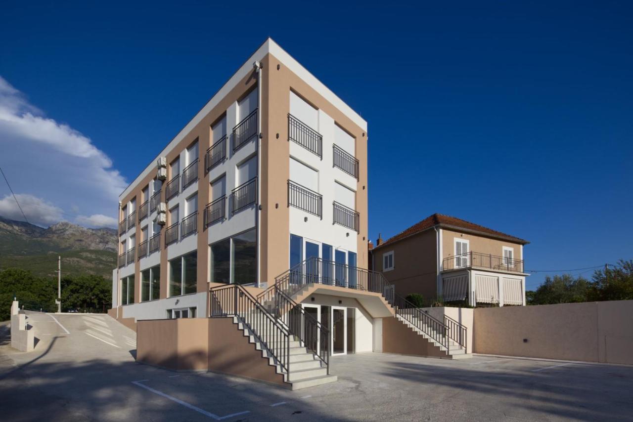 Apartments Step Kotor Luaran gambar