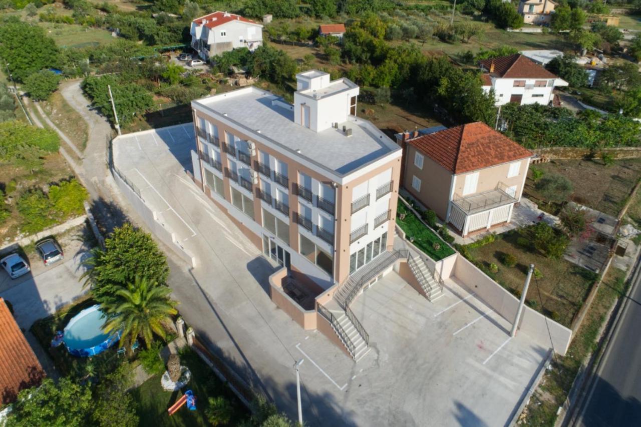 Apartments Step Kotor Luaran gambar