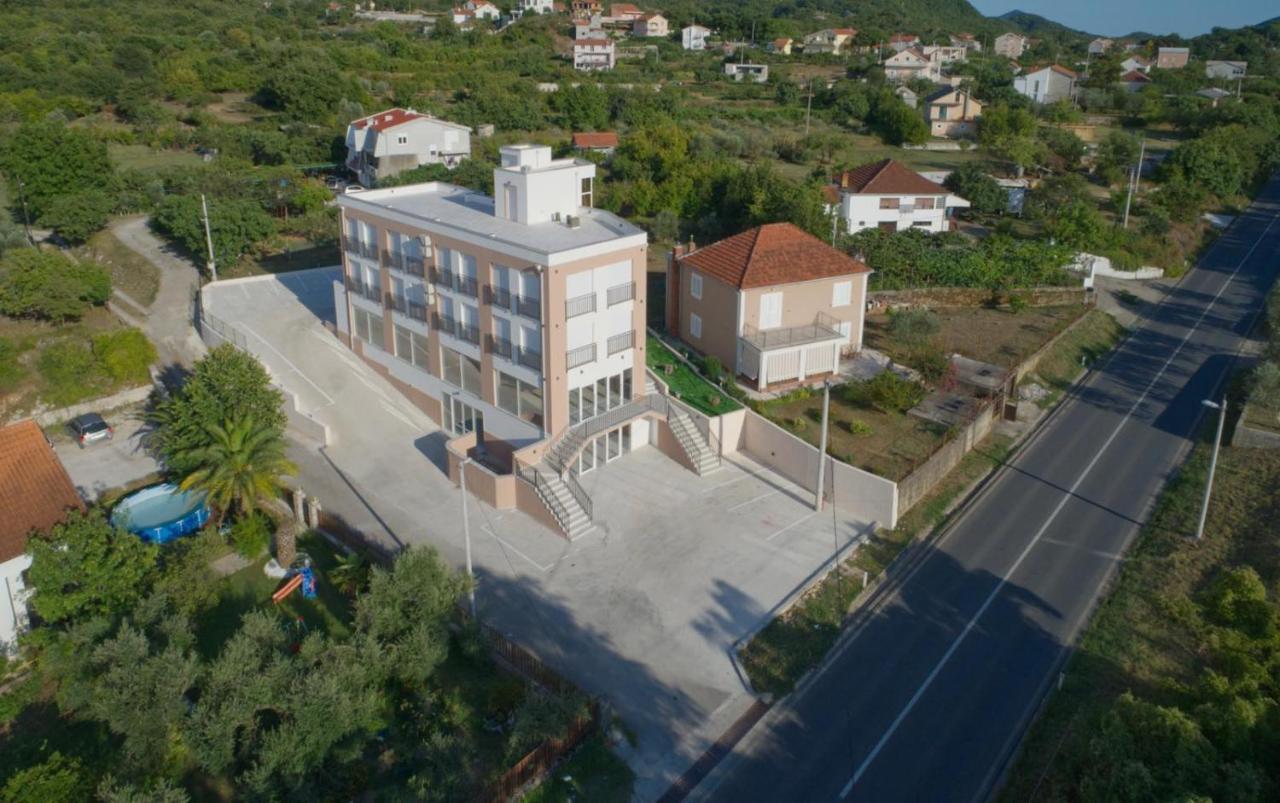 Apartments Step Kotor Luaran gambar