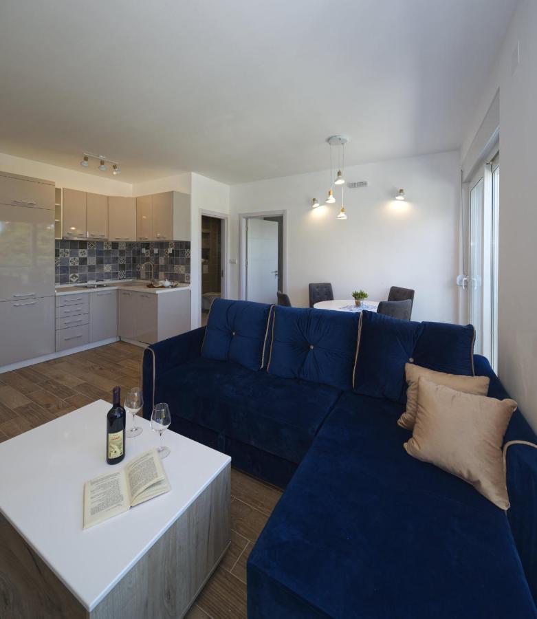 Apartments Step Kotor Luaran gambar