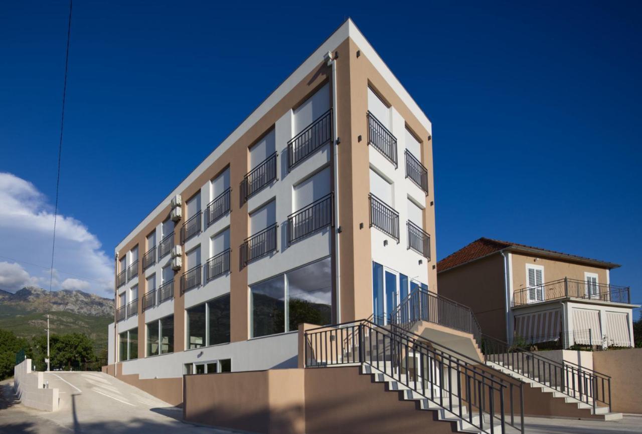 Apartments Step Kotor Luaran gambar