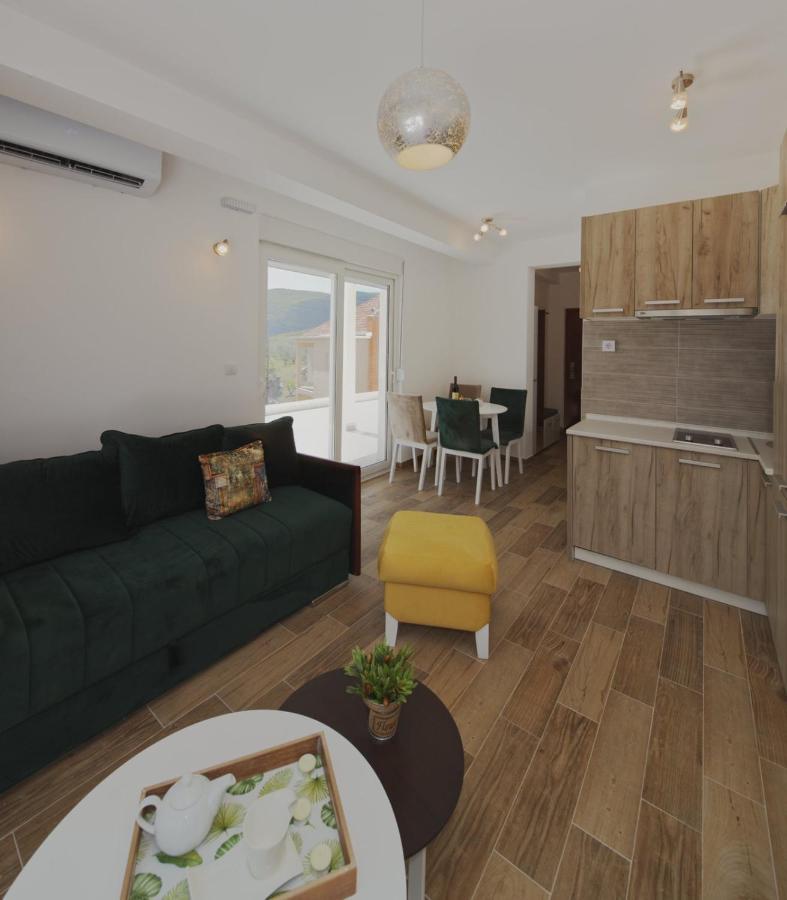 Apartments Step Kotor Luaran gambar